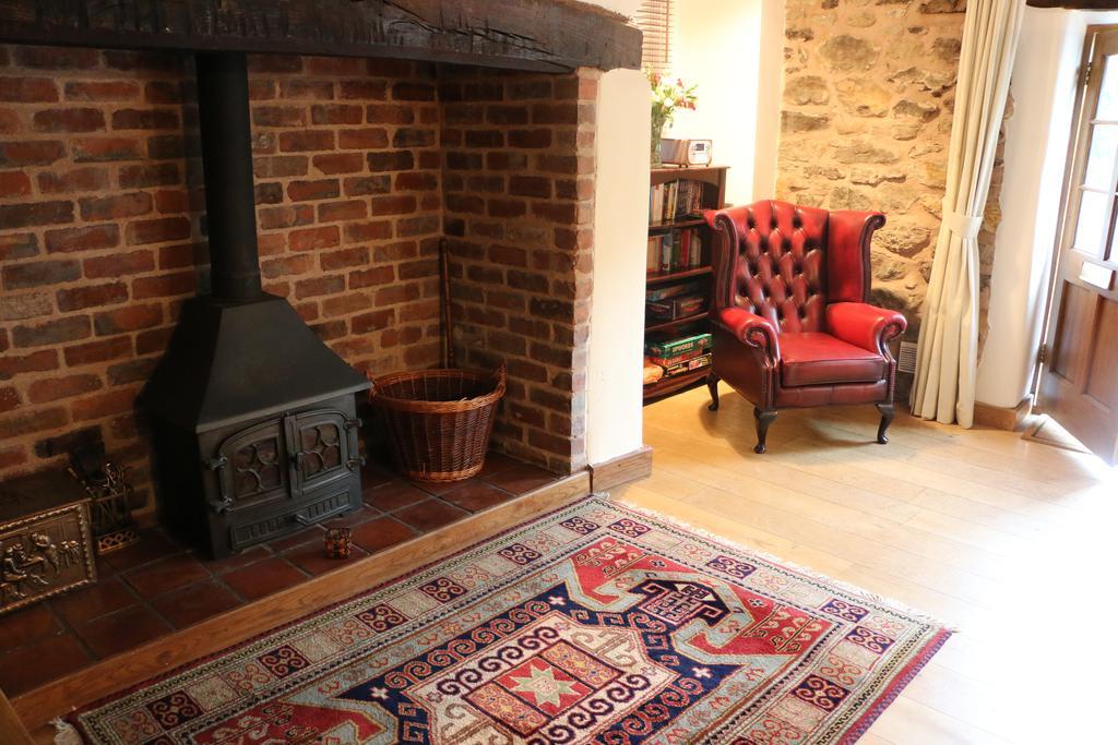 Ironbridge River Cottages Extérieur photo