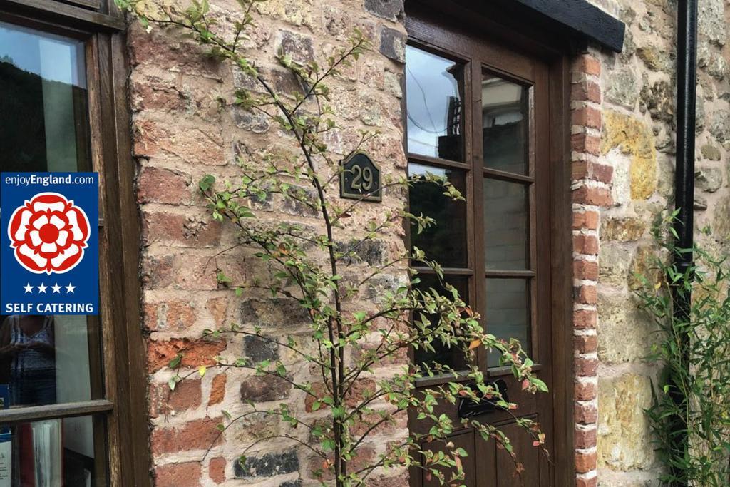 Ironbridge River Cottages Extérieur photo