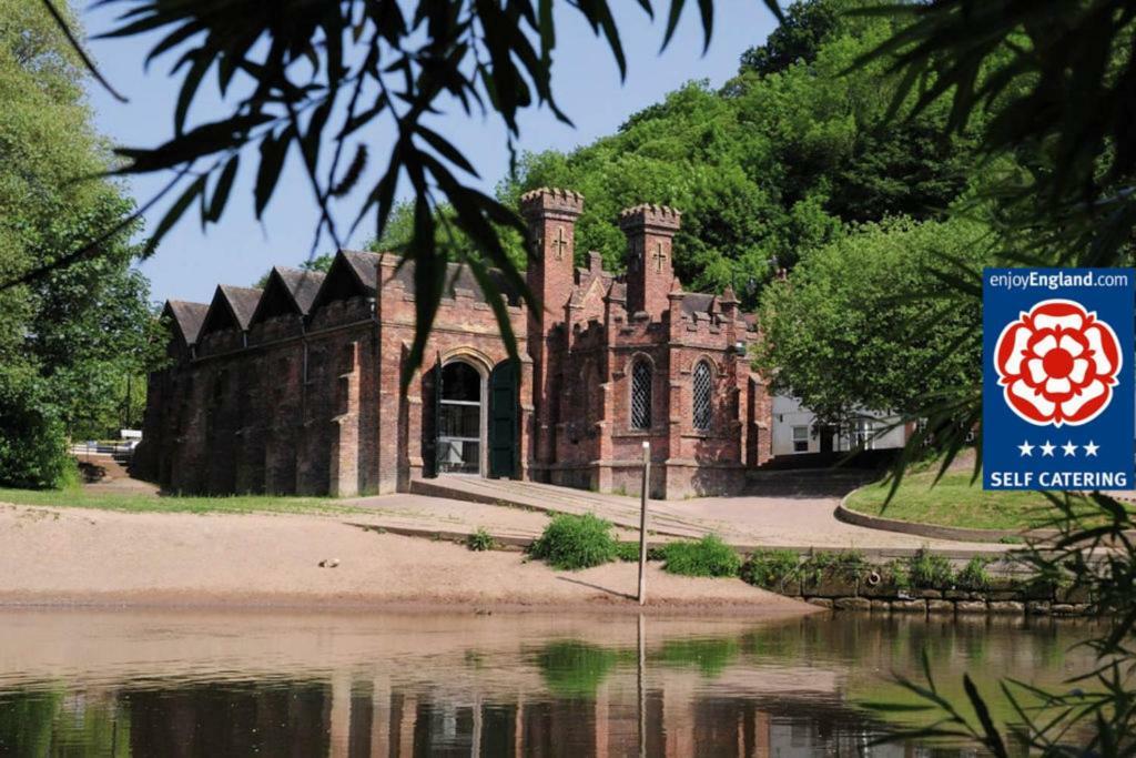 Ironbridge River Cottages Chambre photo